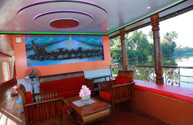 Sreekrishna Houseboats - Foto 59