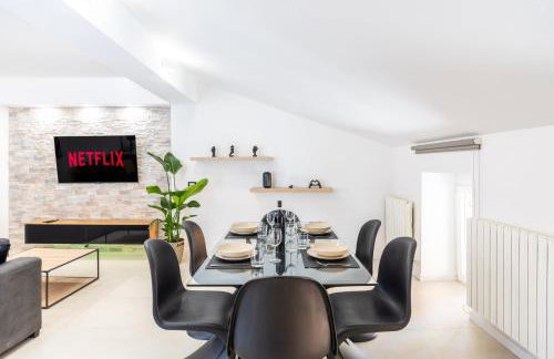 LUSSO e DESIGN, APPARTAMENTO 6 MINUTI AEROPORTO ORIO AL SERIO - Foto 8