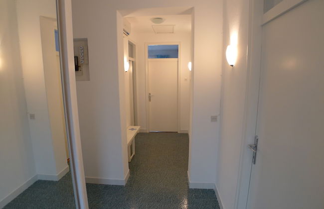 Apartment for six Persons With Three Bedrooms and Internet - Photo 12