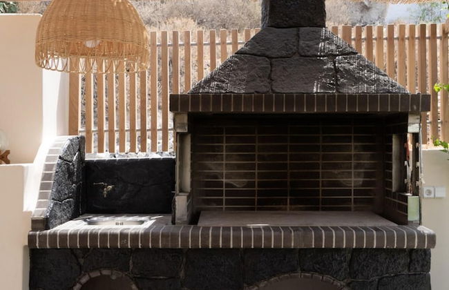 Black Occhio Villa Santorini - Foto 25