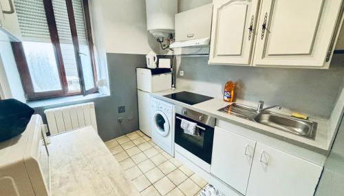 Le Lorrain Wifi Un Séjour à Part - Foto 2, stove, toaster