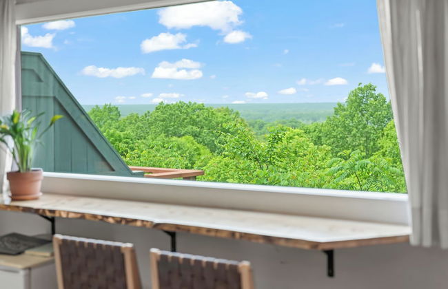 Treetop Retreat - Foto 18