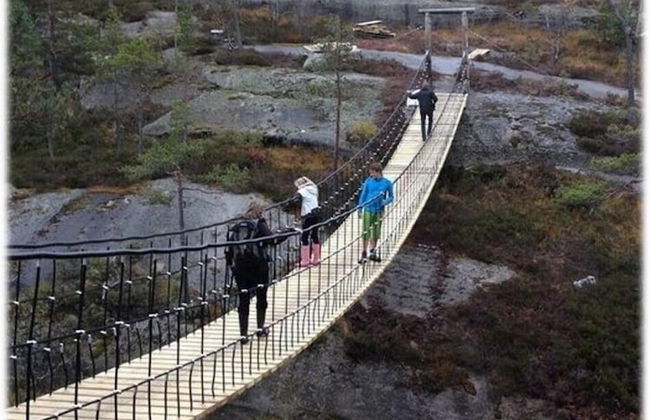 Ski Lodge & Apartments Gautefall - Foto 58