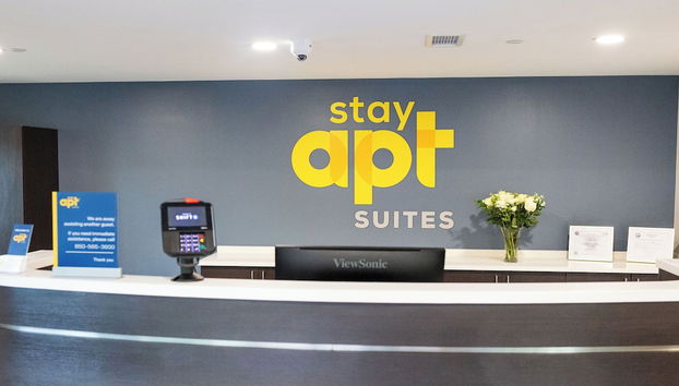 stayAPT Suites Tallahassee-Capitol - Foto 2, Vestíbulo