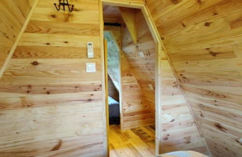 Tipi Dakota des monteaux - Photo 13