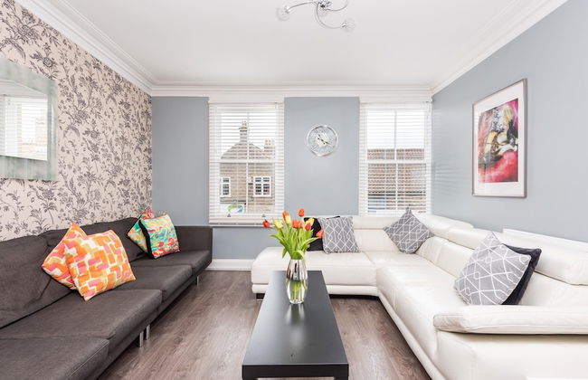 Private Garden Rooftop Terrace With hot tub - Foto 21