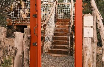 Crows Nest Treehouse At El Mistico Ranch - Foto 72