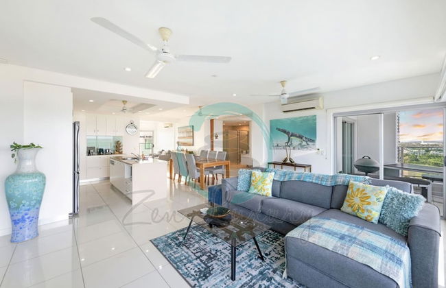 Zen By The Water: Darwin's Premier Family Retreat - Foto 10