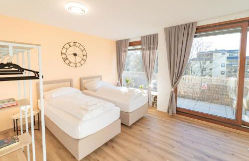 Theresa - Penthouse Terrasse Klima Parkplatz - Foto 16