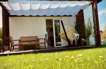 Wakajki - domek z balią blisko jeziora i centrum Mikołajek - Foto 7