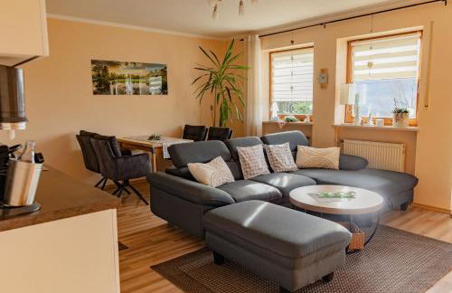 Ferienwohnung Panoramablick- 2 Südhanglage - Foto 7