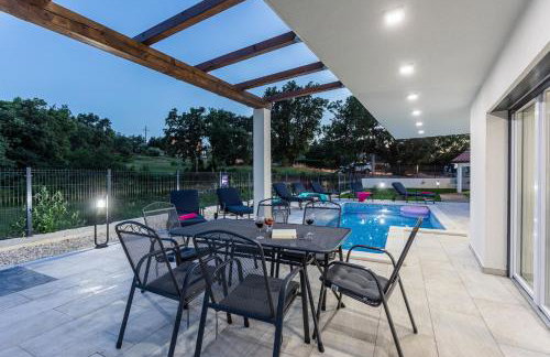 Villa Jelena I 4-Sterne I Beheizter Pool I Privatsphäre I barrierefrei I Grill - Foto 6