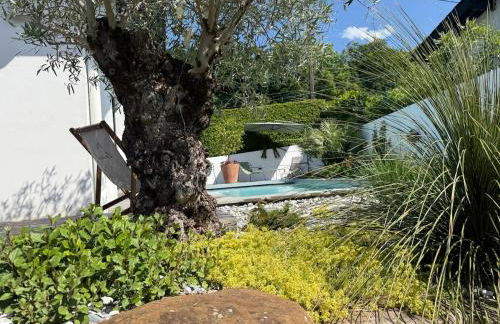 Maison individuelle contemporaine avec piscine - Foto 41