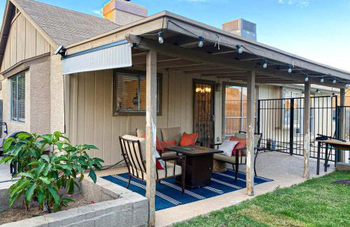 3B with pool for groups near stadium and entertainment - Foto 77