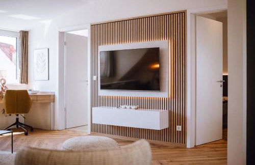 VISAMA, moderne Apartments an der Fulda-Aue - Photo 8