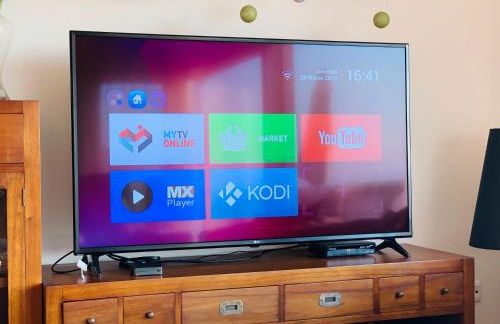 Luxury villa Investingspain with sea views, pool and jacuzzi - Foto 16