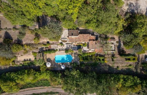 Authentique "mas" Provencal avec sa grande piscine, havre de paix en pleine nature ! - Foto 7