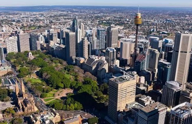 Walk To Darling Harbour 1 BED NEW APT Nsy188 - Photo 16