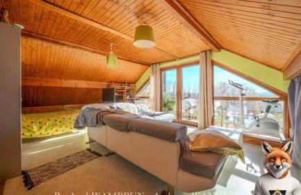 Le chalet au domaine de Tara - Foto 3