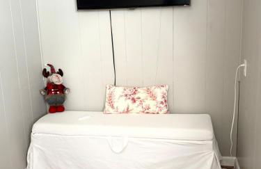 Charming Cottage with Fenced Backyard Pet Friendly - Foto 11