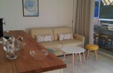 Appartement(4-6 pers) Superbe vue mer, Rés. Les RIVES DE LA FAVIERE - Foto 34