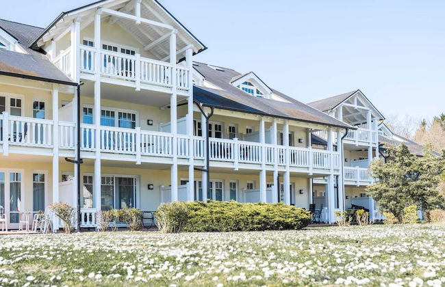 Ferienwohnung im Dunenpark Binz - Photo 13