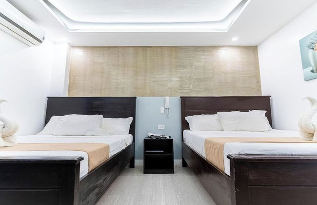 Spotlight Hotel near Hundred Islands wharf - Foto 10