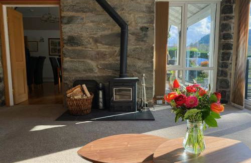 Tyn Y Fron 6 bedroom house in Betws-y-Coed Snowdonia - Foto 13