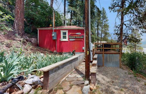 Lakefront Cabin Retreat (Cabins A & B) - Foto 6