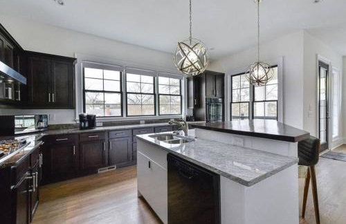 Modern rooftop home in Midtown - Foto 8