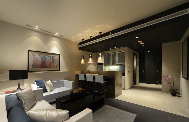 The Abdali Boulevard Hotel - Foto 30