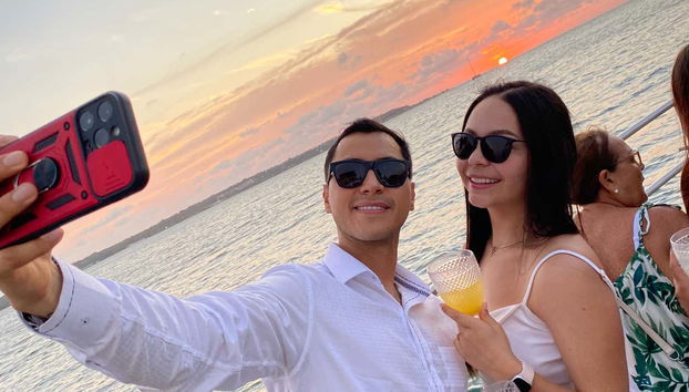 Caribbean Party Boat Tour in Cartagena - Foto 5