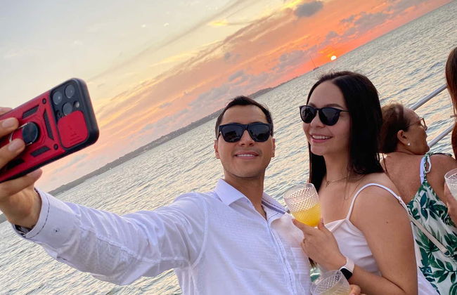 Caribbean Party Boat Tour in Cartagena - Foto 5