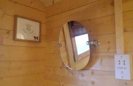 Lochinvar - Highland Log Cabin with Private Hot Tub - Photo 11