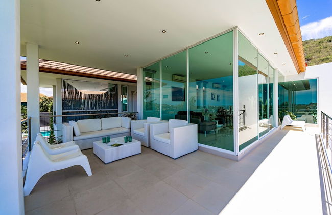 Phu Montra Villa with Ocean View A4 - Foto 41