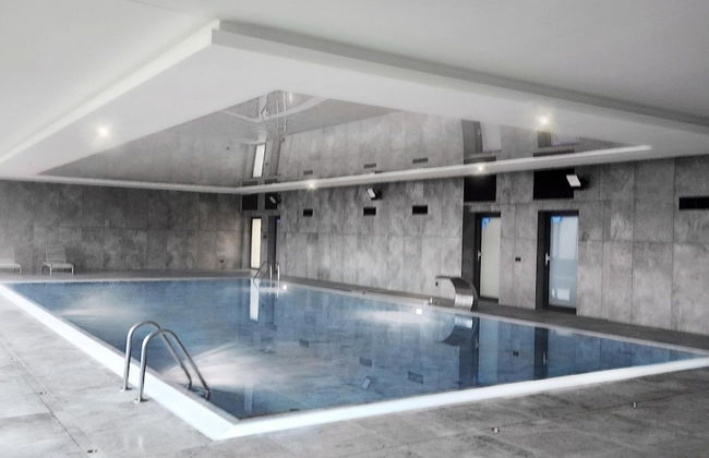 Apartment With River View, Sauna, and Indoor Pool - Foto 19