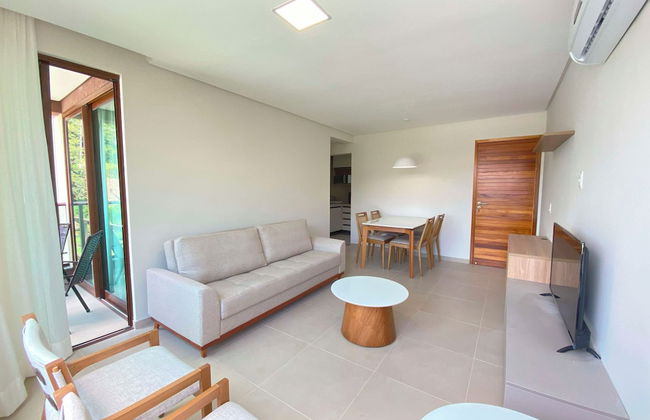 Reserva dos Carneiros - Pé na areia - Foto 47