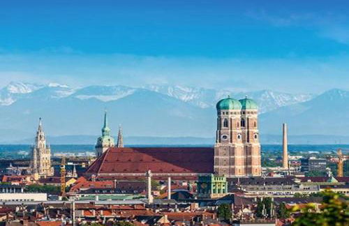 Munich Apartment - Foto 27