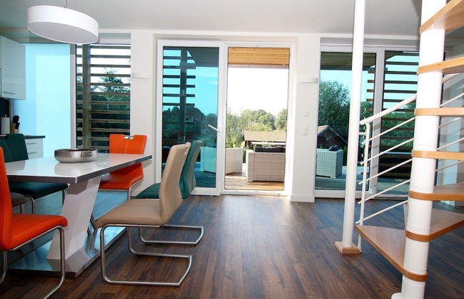 Chalet mit Aussensauna in Wendorf - Foto 11