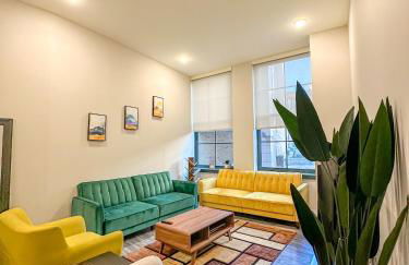 Your Downtown Oasis, Pool Gym in Building Steps from Dining and Top Sights - Foto 7