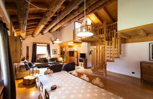 Apartment Chalet Baita Tabià Dolomites by Interhome - Foto 17