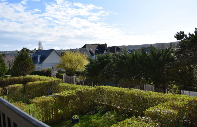 Les Terrasses de Tourgeville - Foto 20