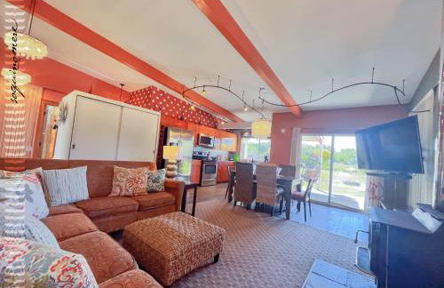 Tide Pool Cabin, a Soquinomere Private Hotel on the Dunes, Downtown Ocean Shores - Foto 19