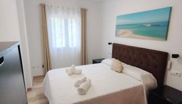 Apartamento Chiclana playa - Foto 3, towels