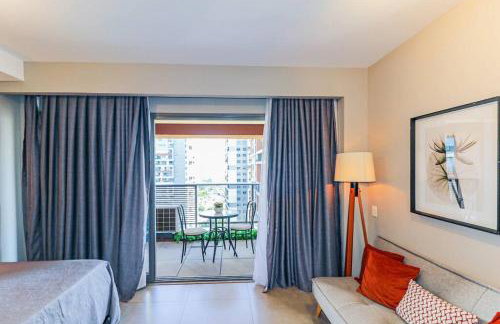 Studio Completo - Habitarte Verde no Brooklin com Garagem - Foto 28