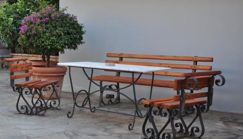 The BloomYard - Foto 3, Garden view