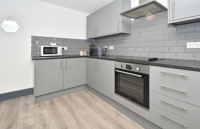 Townhouse @ Bedford Street Crewe - Photo 21