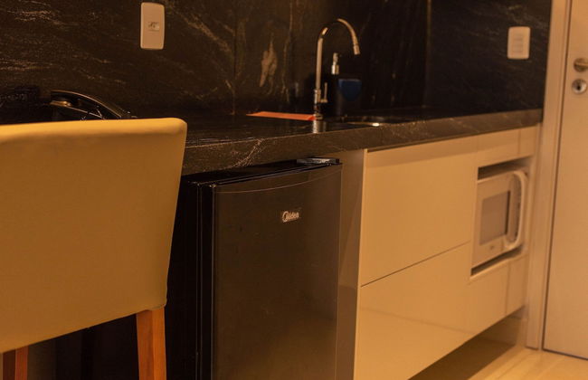 Incrível Suíte no Manaíra Apart Hotel - Foto 21