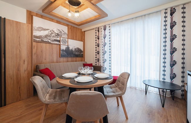 Apartamenty Sun & Snow SKI Apartments - Foto 79