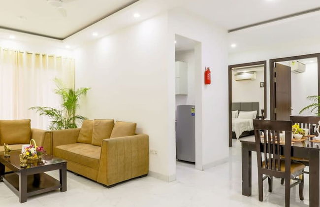 Tranquil 2bhk Oasis in the Heart of Gurugram - Foto 1